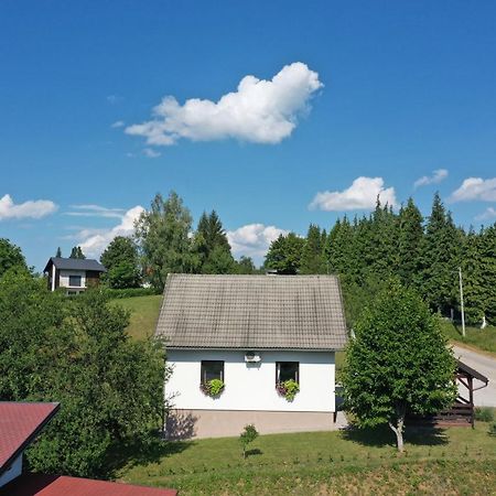 Holiday Home Ostrun Раковица Экстерьер фото