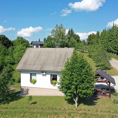 Holiday Home Ostrun Раковица Экстерьер фото