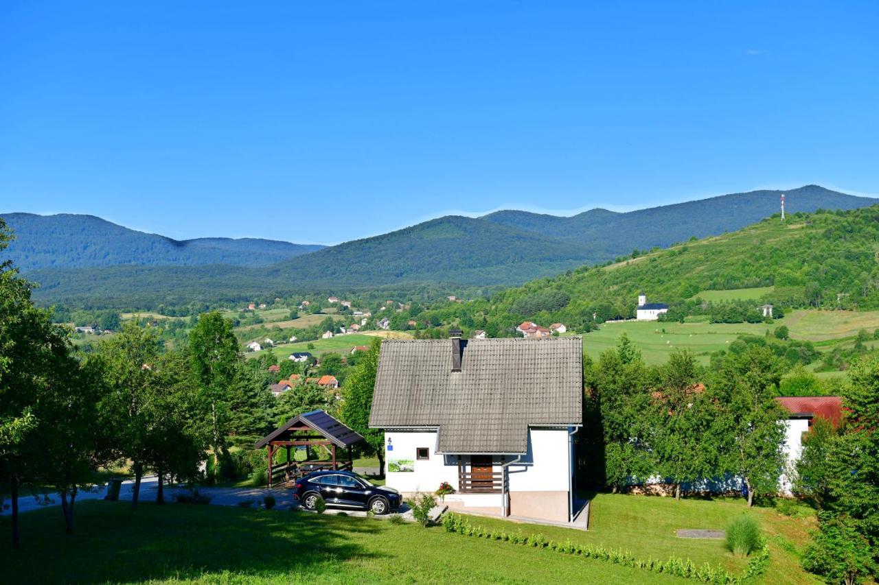 Holiday Home Ostrun Раковица Экстерьер фото