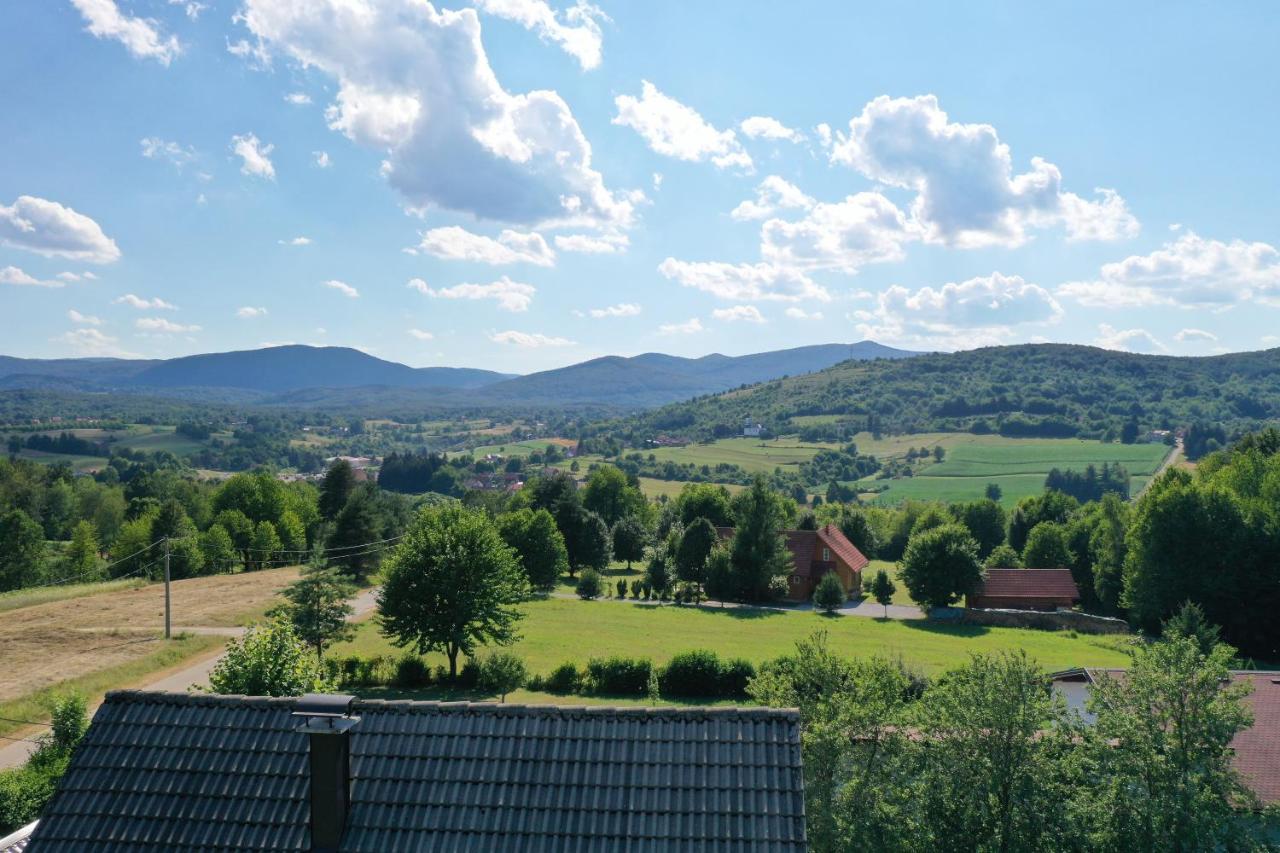 Holiday Home Ostrun Раковица Экстерьер фото