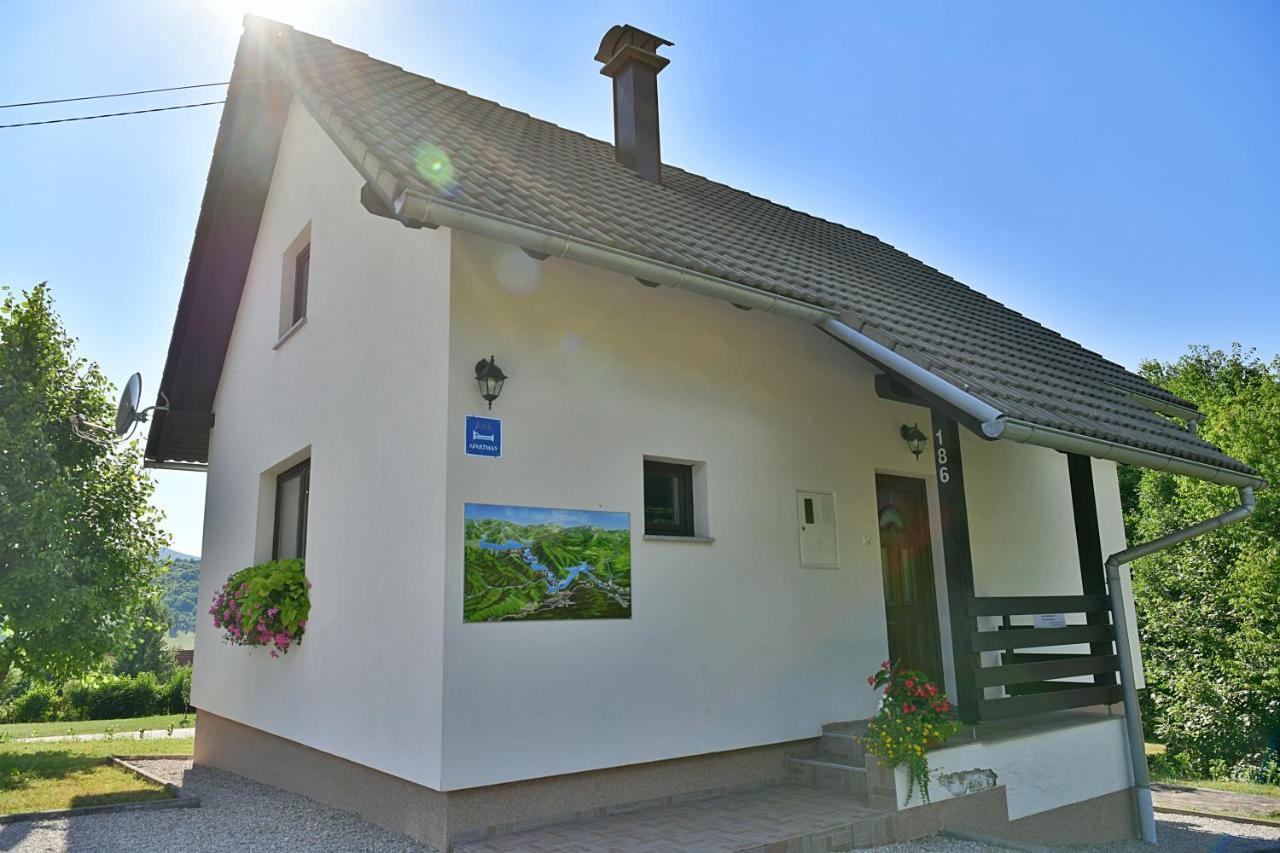 Holiday Home Ostrun Раковица Экстерьер фото