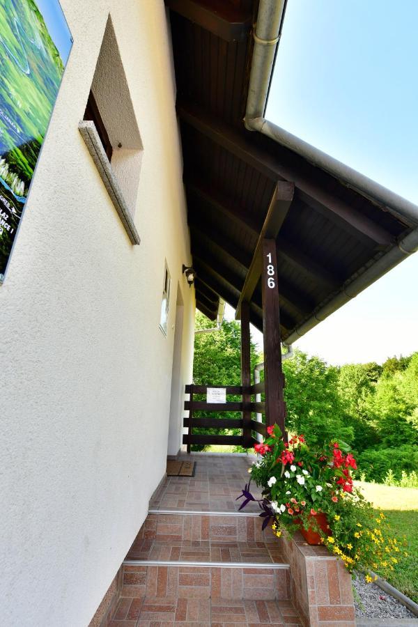 Holiday Home Ostrun Раковица Экстерьер фото