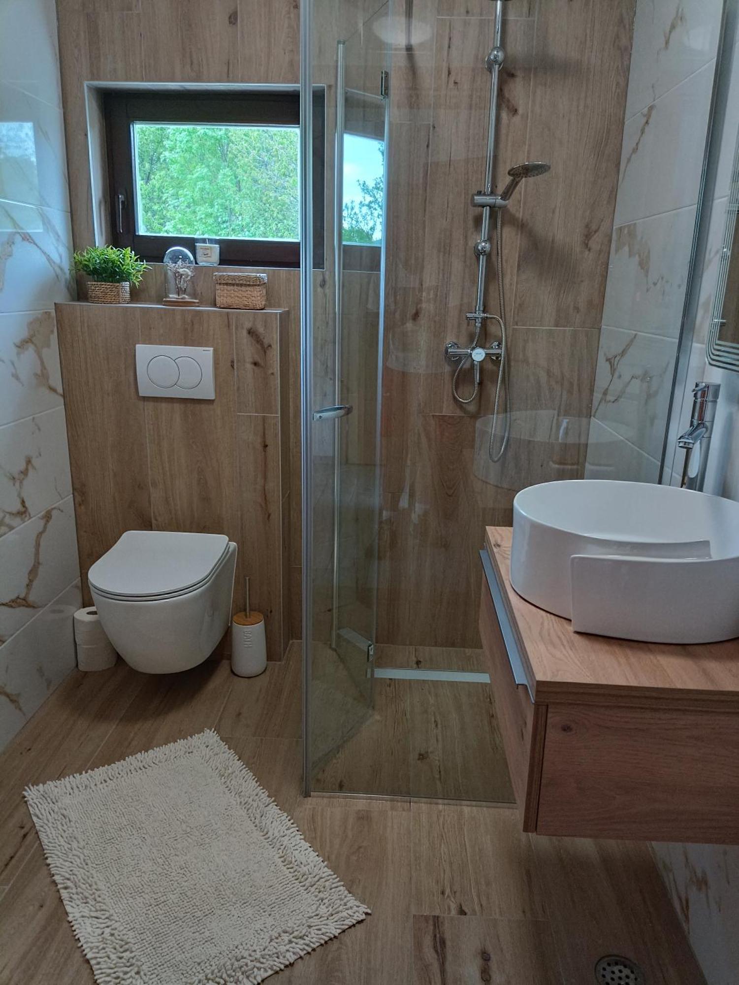Holiday Home Ostrun Раковица Экстерьер фото